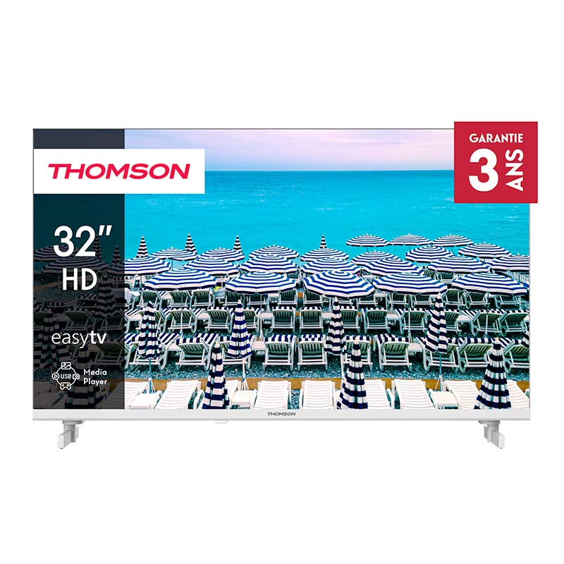 THOMSON 32HD2S13W - TV LED