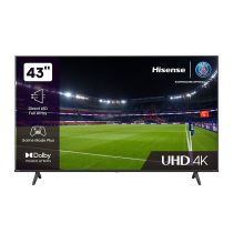HISENSE 43A6K - TV 4K LED 43