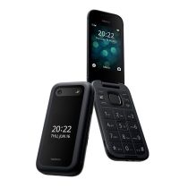 Smartphone NOKIA  2660 FLIP 4G zwart