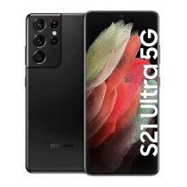 Smartphone SAMSUNG S21 ULTRA 5G 256 Gb zwart Refurbished grade Eco