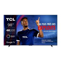 TCL 98P743 - TV 4K LED 98'' Google