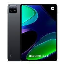 Tablet XIAOMI Pad6 M82 - 128GB Zwart