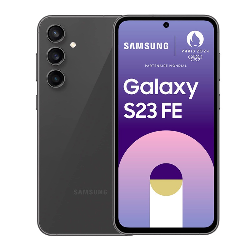 Smartphone SAMSUNG S23FE 5G 128Gb Graphite