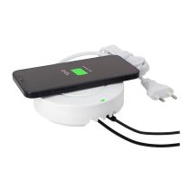 Chargeur Secteur EDENWOOD - 5 USB-A 1 USB C 77W