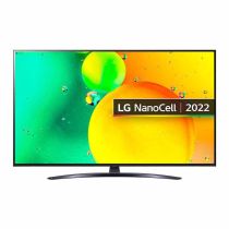 LG 55NANO766QA - TV 4K NanoCell 55