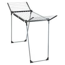 Droogrek LEIFHEIT pegasus 150 zwart