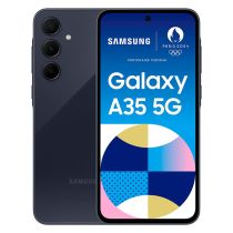 Smartphone SAMSUNG A35 5G 128Go bleu nuit