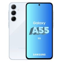 Smartphone SAMSUNG A55 5G 128Go Bleu