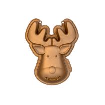 Bakvorm in silicone - Rendier