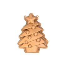 Bakvorm in silicone - Kerstboom