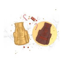 Bakvorm in silicone - Notenkraker