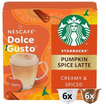 Starbucks capsule Pumpkin Spice Latte