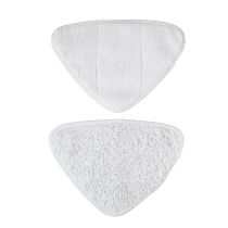 Lot de 2 lingettes pour aspirateur balai vapeur VALBERG ST9