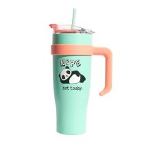 Beker XXL MIAMI KAWAII 1.2L isothermisch