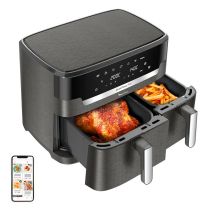 Friteuse MOULINEX EZ942HF0 Dual Easy Fry