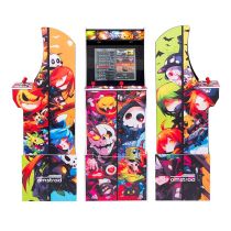 Arcade Game AMSTRAD Retrogame Monsters