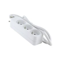 Bloc multiprise x3 ELECTRODEPOT
