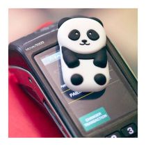 Contactloze portemonnee MONEY WALKIE Panda