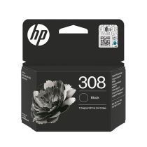 Cartridge HP 308 Zwart