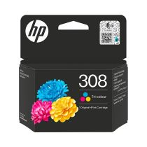 Cartridge HP 308 Kleuren