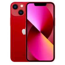 APPLE iPhone 13 Mini 128 Go Rouge Reconditionné Grade Éco
