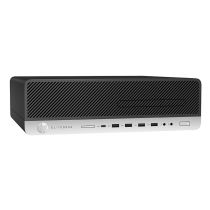 Unité centrale HP 800 G4 SFF - i3-8/8Go / 256Go SSD- Reconditionné Grade ECO