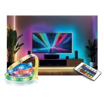 Ruban LED ELECTRO DEPOT 2x50CM-32LED-USB
