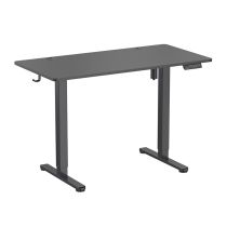 Gamingbureau EDENWOOD BB120 motorisch zwart
