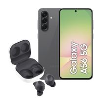 Smartphone SAMSUNG PACK Galaxy A56 5G 128Go Graphite + Buds FE