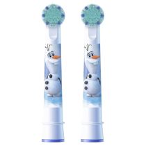 ORAL-B opzetborstels x2 FROZEN