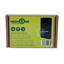 Harde schijf HIGH ONE 1TB USB 3.0 - Refrubished grade A+