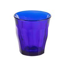 Set van 6 DURALEX Picardie drinkglazen – saffier – 31 cl
