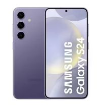 Smartphone SAMSUNG S24 128 Gb Paars Refurbished grade ECO