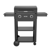 Elektrische Barbecue op Voet VALBERG ELEC-VAL-BBQ5233
