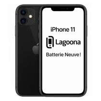 APPLE IPHONE 11 64Gb zwart Refurbished Grade eco