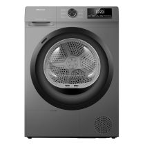 HISENSE Sèche-linge pompe à chaleur DHQE900UTDC (9Kg D)