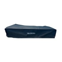 Valberg beschermhoes voor plancha – 90 x 50 cm