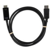 EDENWOOD DisplayPort-naar-HDMI kabel 1,5 m (Full HD 1080p, 60 Hz)