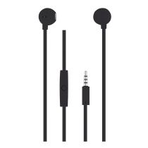Ecouteurs filaires TNB SWEET Noirs + micro