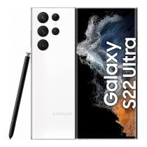 SAMSUNG S22 ULTRA 128GB Wit - Refurbished Grade ECO