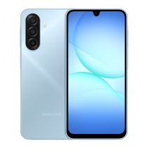 Mobiele telefoon SAMSUNG A17 4G 128GB Lichtblauw