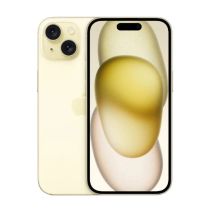 APPLE iPHONE 15 128Gb geel Refrubished Grade A+