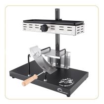 Fondueapparaat LITTLE BALANCE traditioneel 1/2 kaaswiel - LB8752
