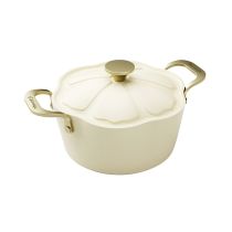 Kookpan MENASTYL DAHLIA 24cm aluminium