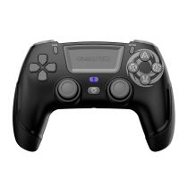 ONIVERSE Revolt V2 Wireless Controller - Geschikt voor PS4 en PC - Bluetooth - Zwart