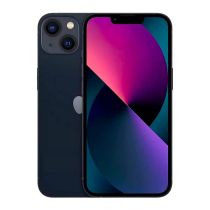 APPLE IPhone 13 256GO Zwart - Refurbished grade ECO