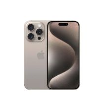 APPLE iPhone 15 Pro max 256GB Grijs - Refurbished goede staat