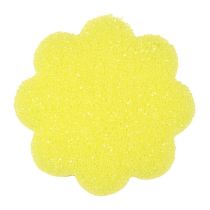 Set van 3 SCRUB Bloem Sponzen