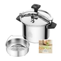 Snelkookpan SEB Authentique 9L