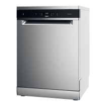 Vaatwasser 60 cm-  WHIRLPOOL WFC3C42PX Inox